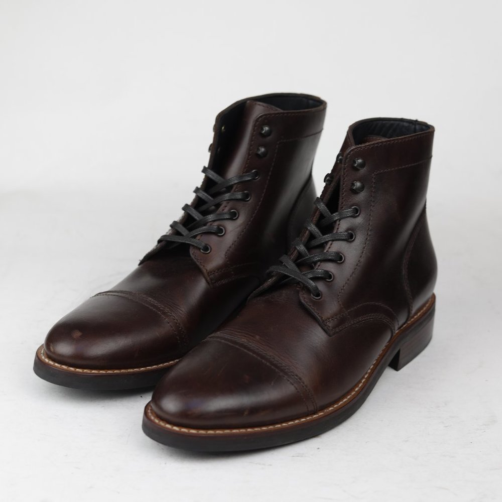 Thursday Boot Captain Brown Men's Boot 11